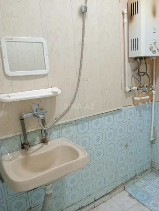 Kirayə verilir 2 otaqlı mənzil 50 m²