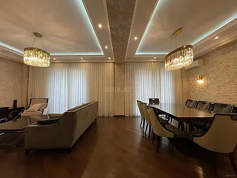 Satılır 3 otaqlı mənzil 151 m²