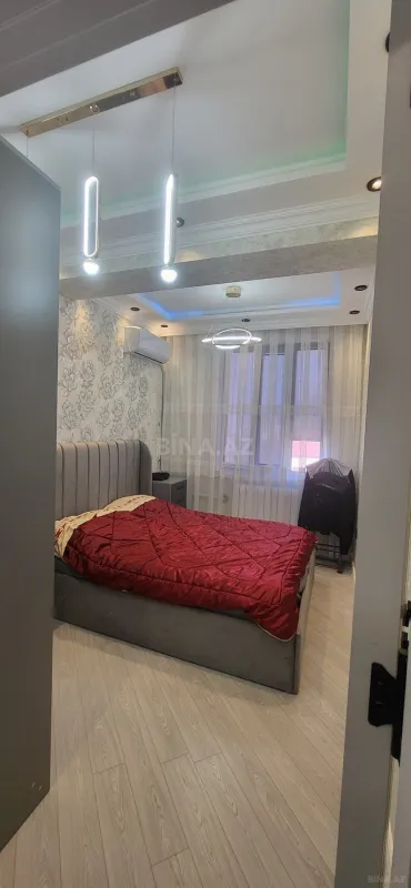 Satılır 3 otaqlı mənzil 84.7 m²