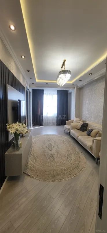 Satılır 3 otaqlı mənzil 84.7 m²
