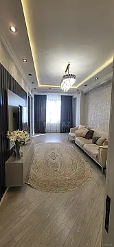 Satılır 3 otaqlı mənzil 84.7 m²