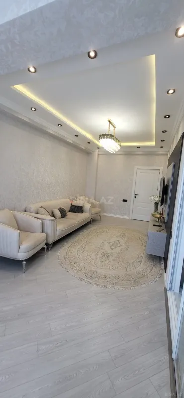 Satılır 3 otaqlı mənzil 84.7 m²