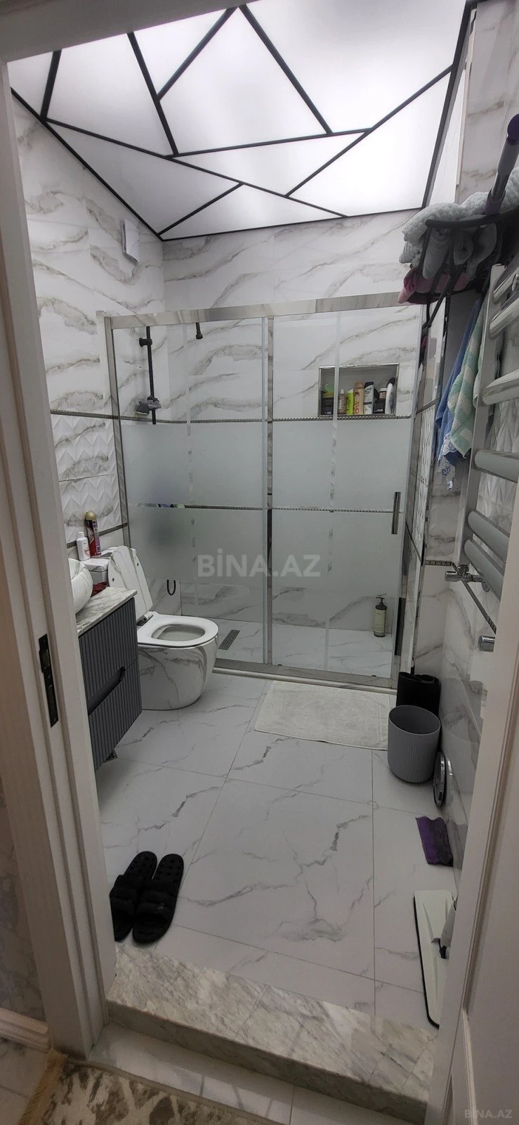 Satılır 3 otaqlı mənzil 84.7 m²