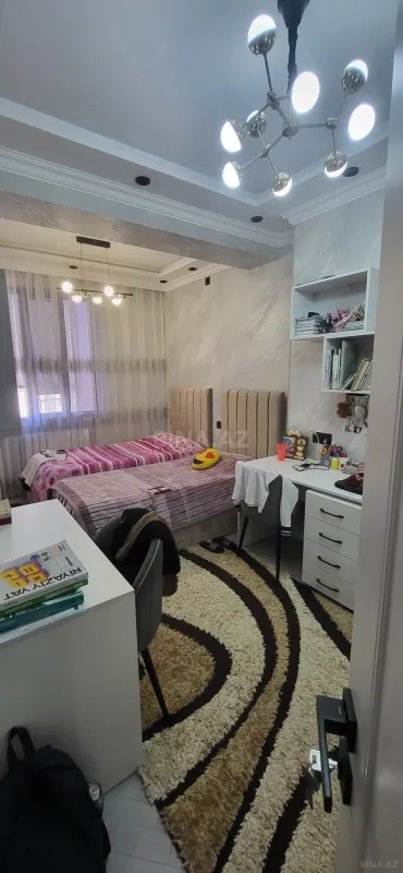 Satılır 3 otaqlı mənzil 84.7 m²