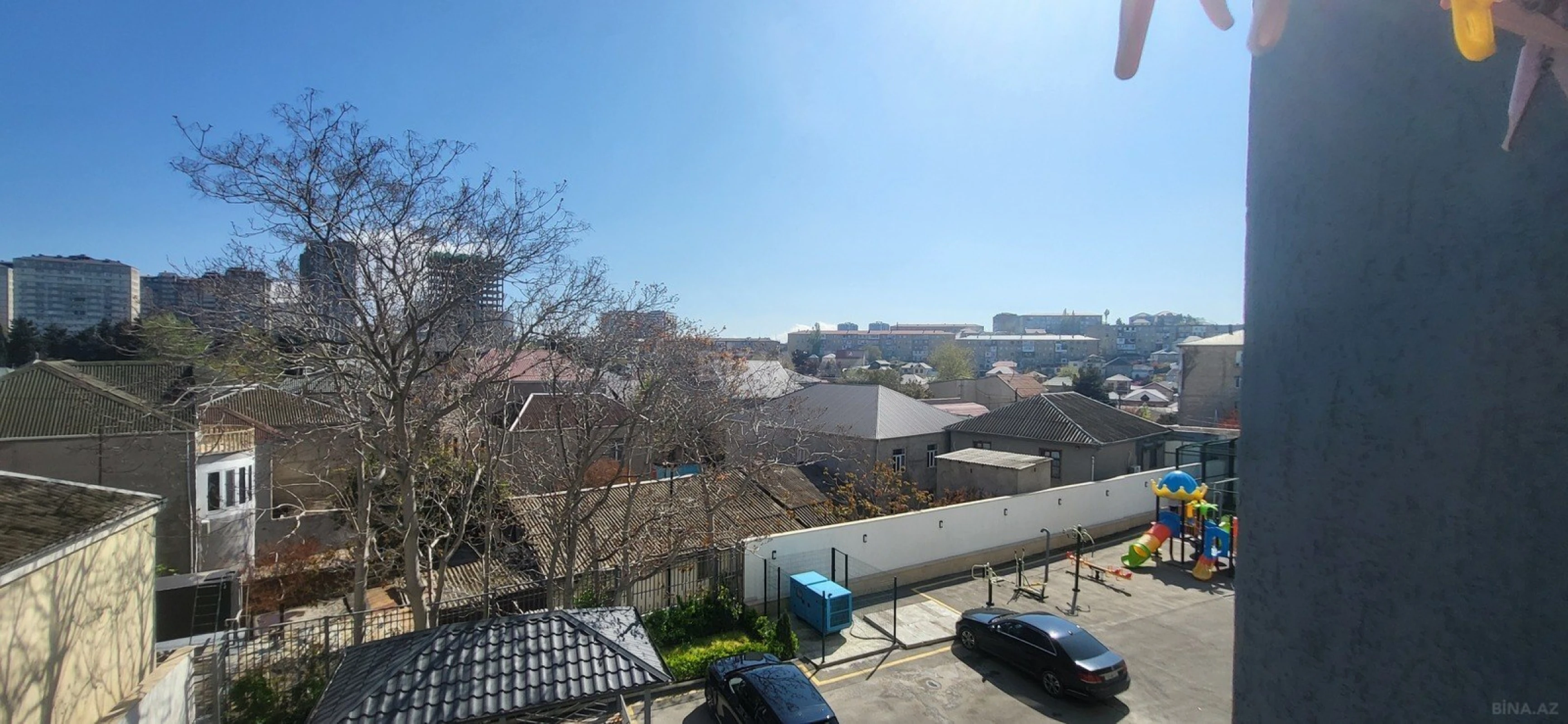 Satılır 3 otaqlı mənzil 84.7 m²