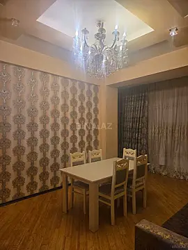 Kirayə verilir 2 otaqlı mənzil 52 m² — Bakı, Nizami 2 otaq 52.00 m²