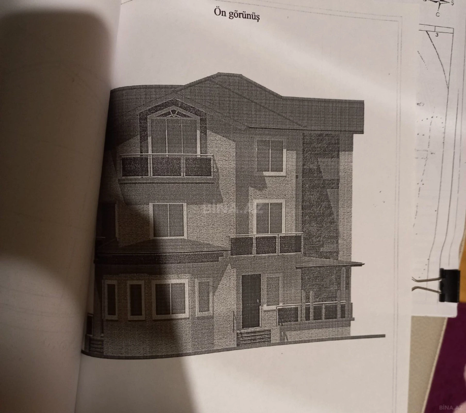 Satılır 7 otaqlı həyət evi 230 m²