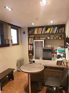 Kirayə verilir 1 otaqlı ofis 15 m² — Bakı 1 otaq 15.00 m²