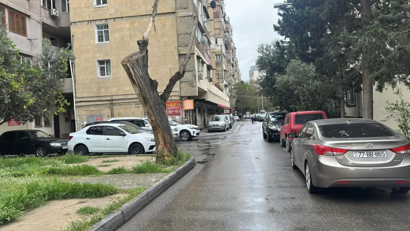 Kirayə verilir 1 otaqlı ofis 15 m²