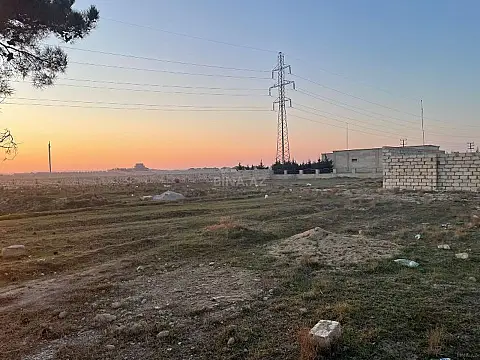 Satılır torpaq sahəsi 300 m²