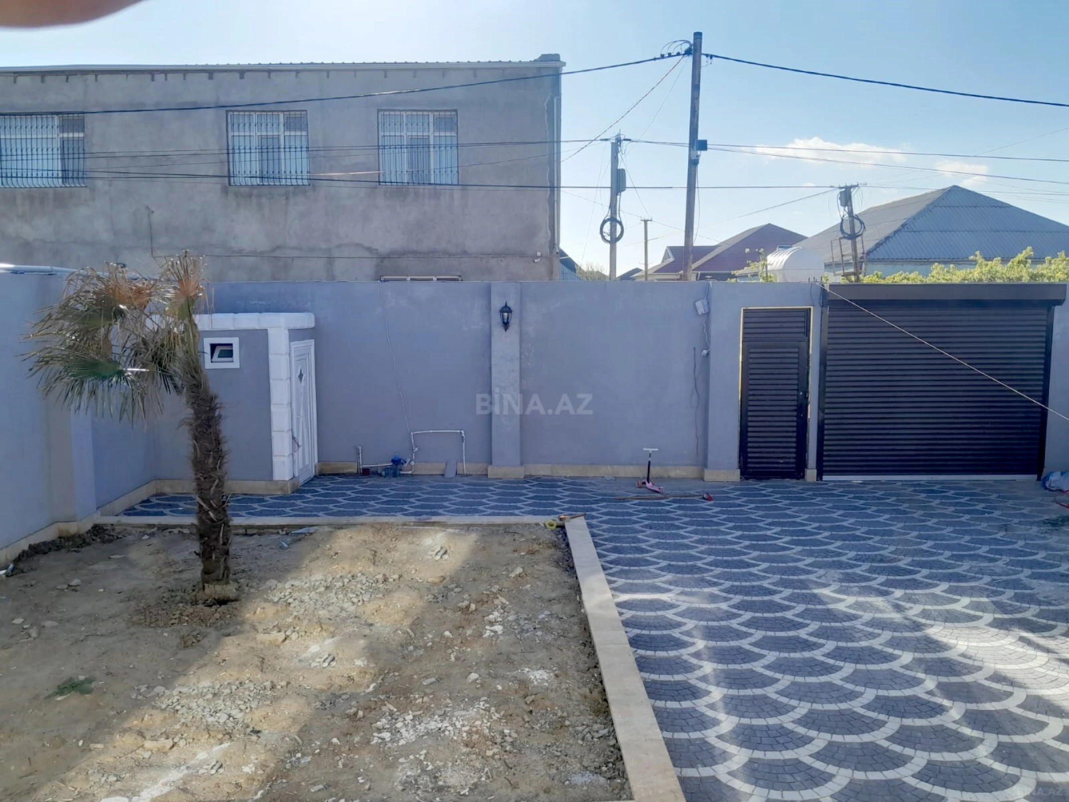 Satılır 4 otaqlı həyət evi 72 m²