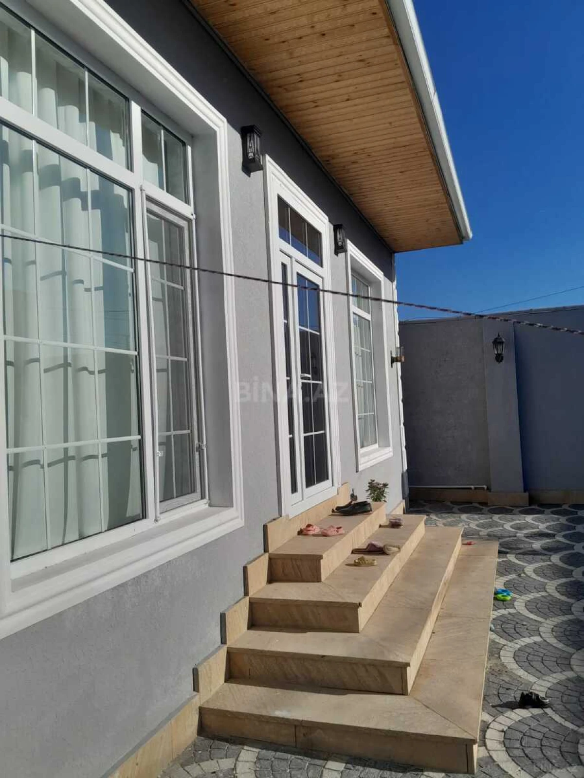 Satılır 4 otaqlı həyət evi 72 m²