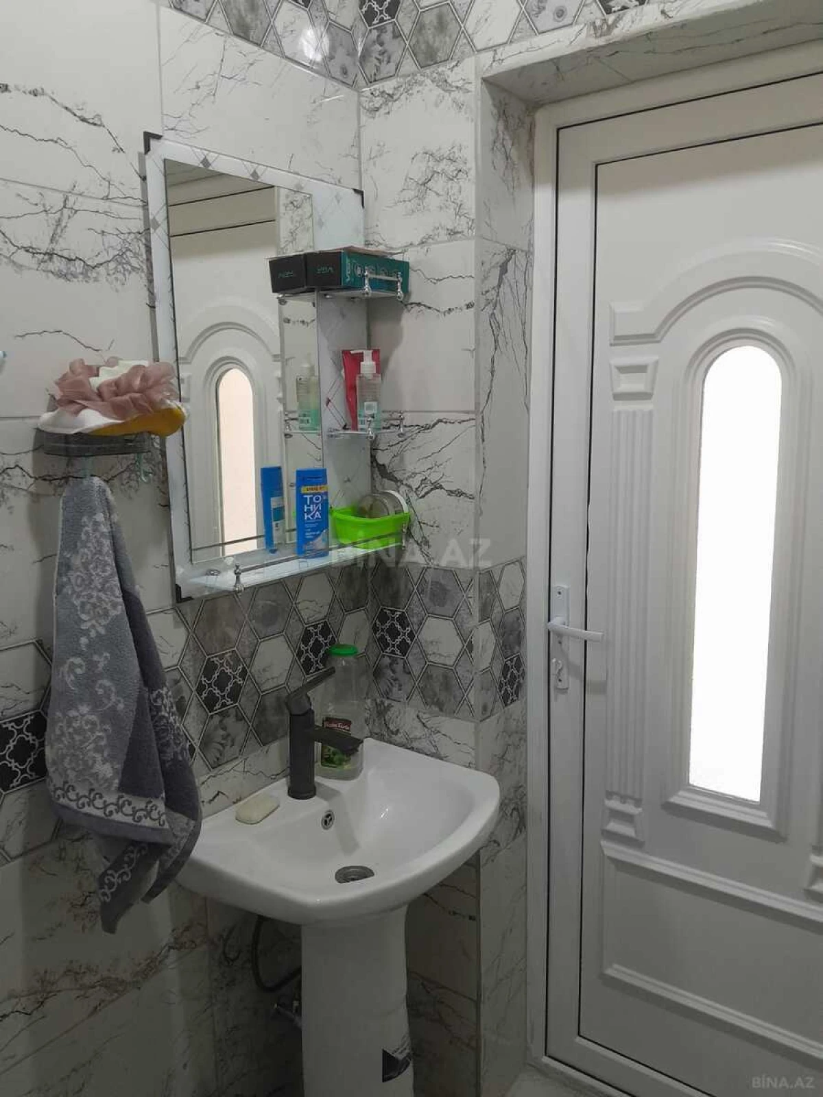 Satılır 4 otaqlı həyət evi 72 m²