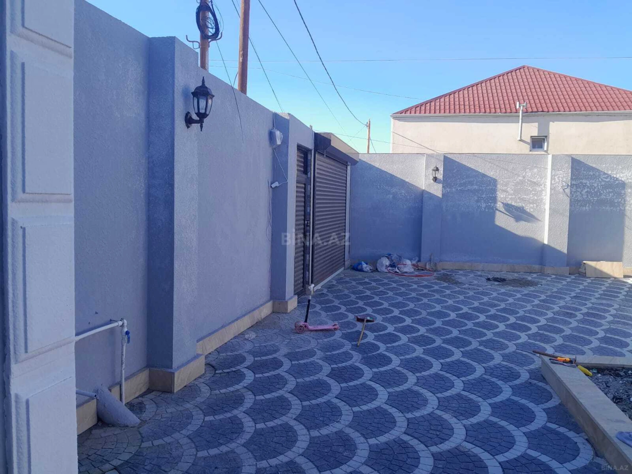 Satılır 4 otaqlı həyət evi 72 m²