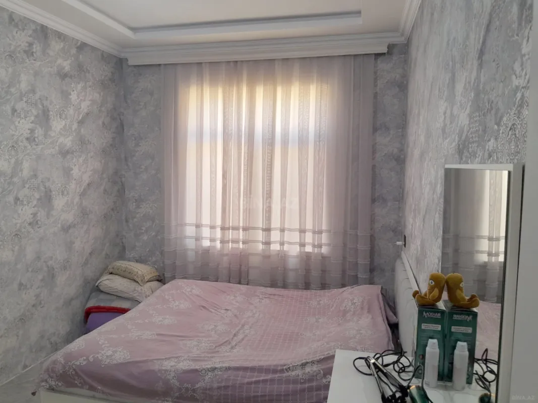 Satılır 4 otaqlı həyət evi 72 m²