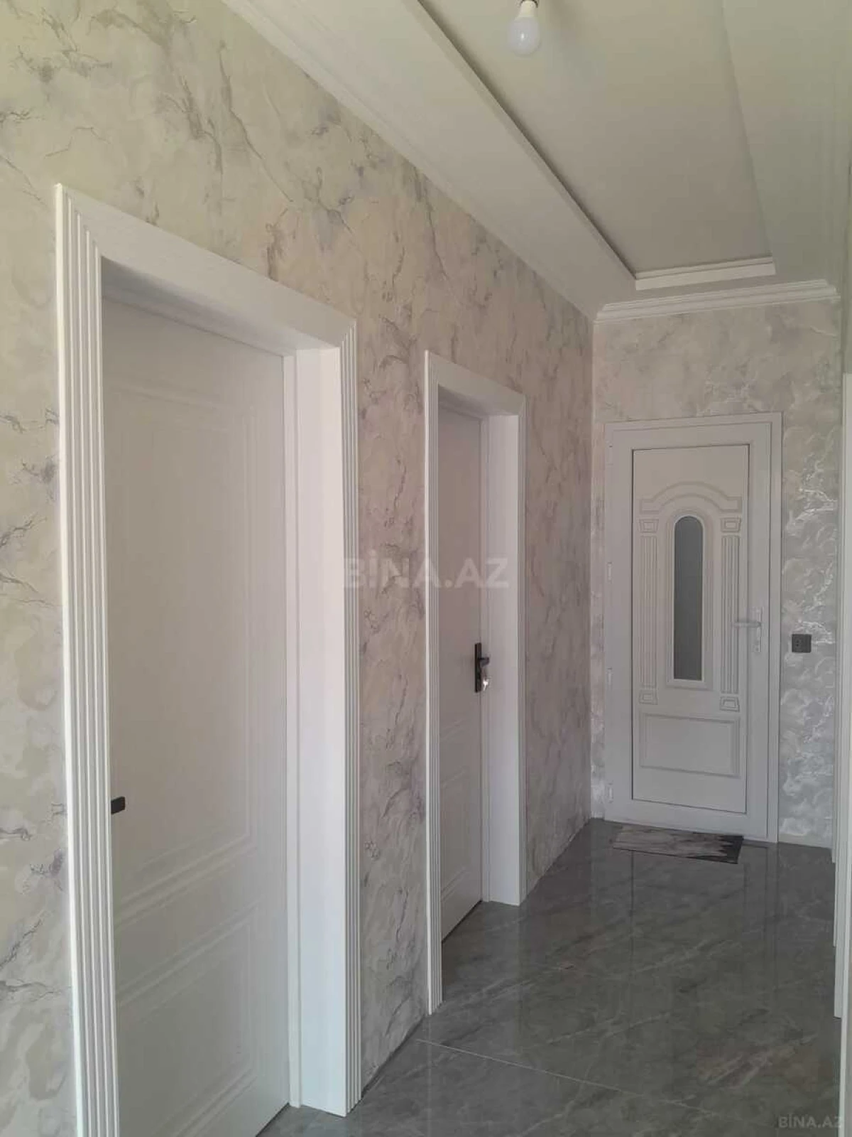 Satılır 4 otaqlı həyət evi 72 m²