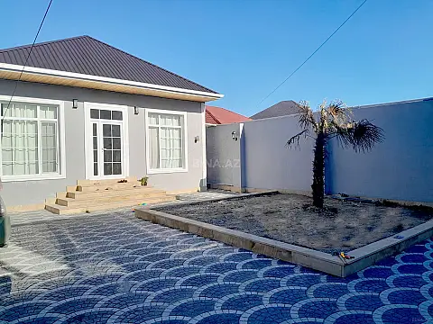 Satılır 4 otaqlı həyət evi 72 m²