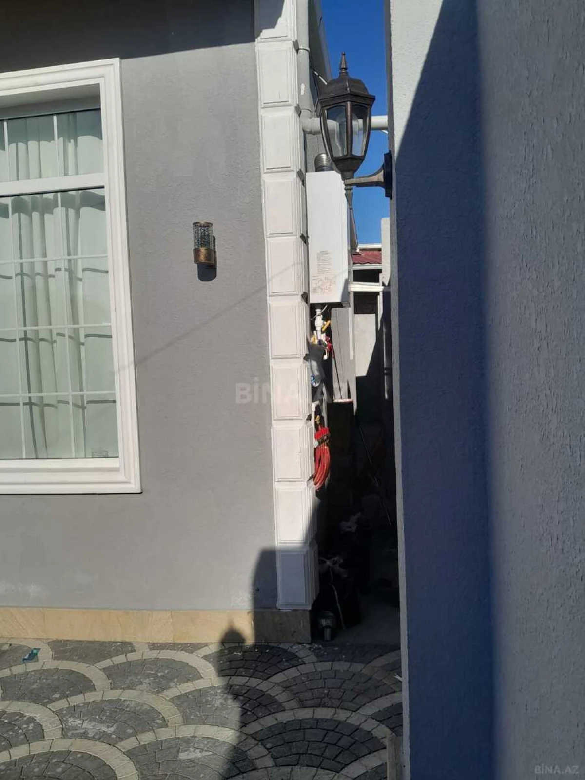 Satılır 4 otaqlı həyət evi 72 m²