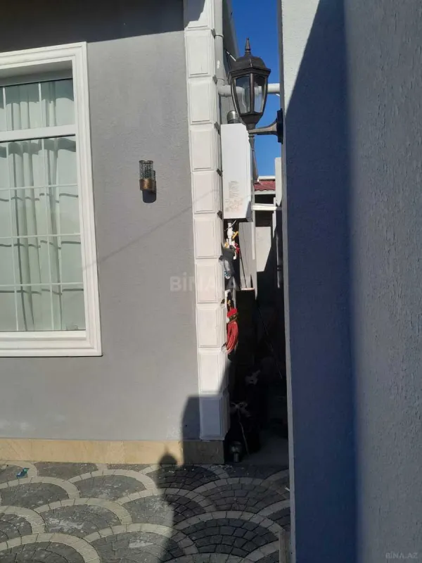 Satılır 4 otaqlı həyət evi 72 m²