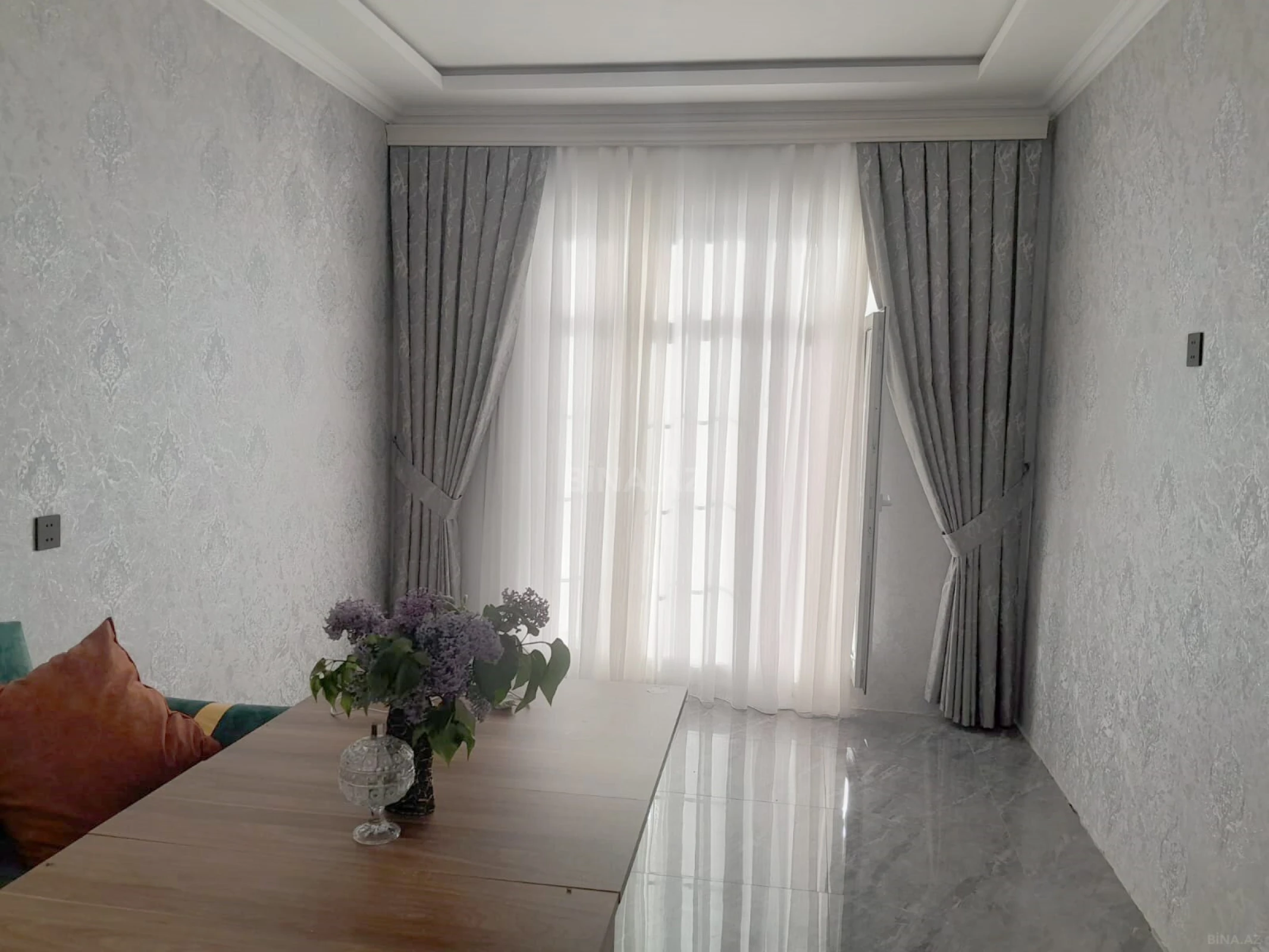 Satılır 4 otaqlı həyət evi 72 m²