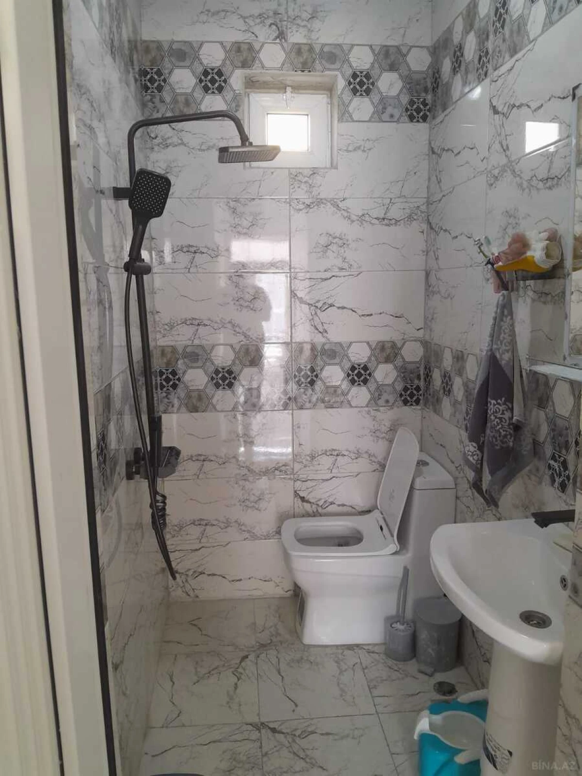 Satılır 4 otaqlı həyət evi 72 m²