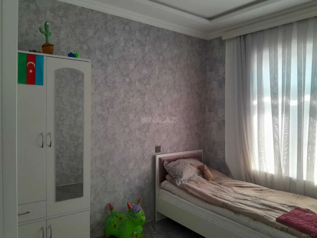Satılır 4 otaqlı həyət evi 72 m²