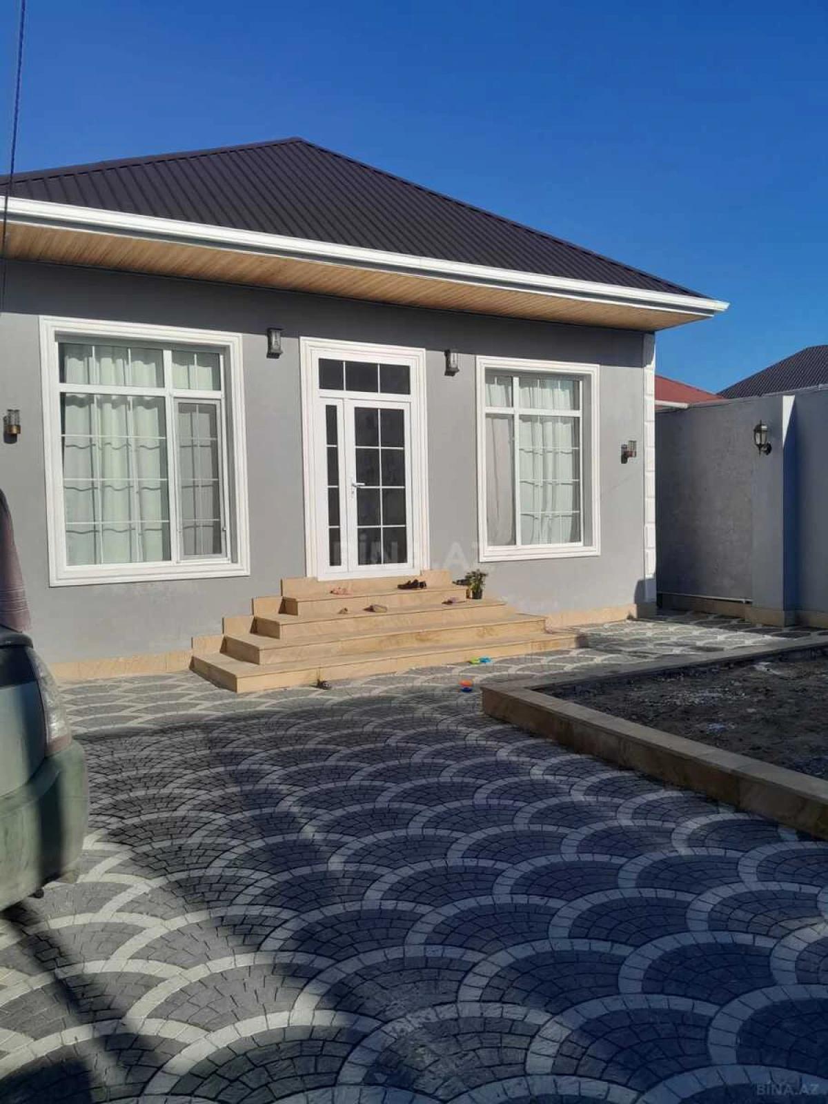 Satılır 4 otaqlı həyət evi 72 m²