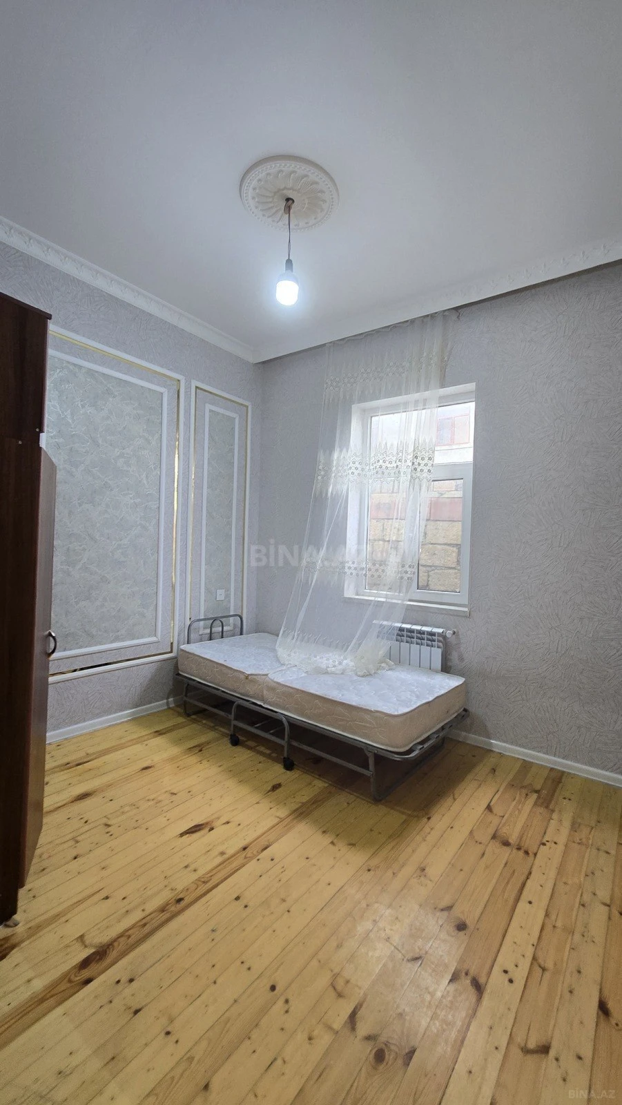 Satılır 3 otaqlı həyət evi 60 m²