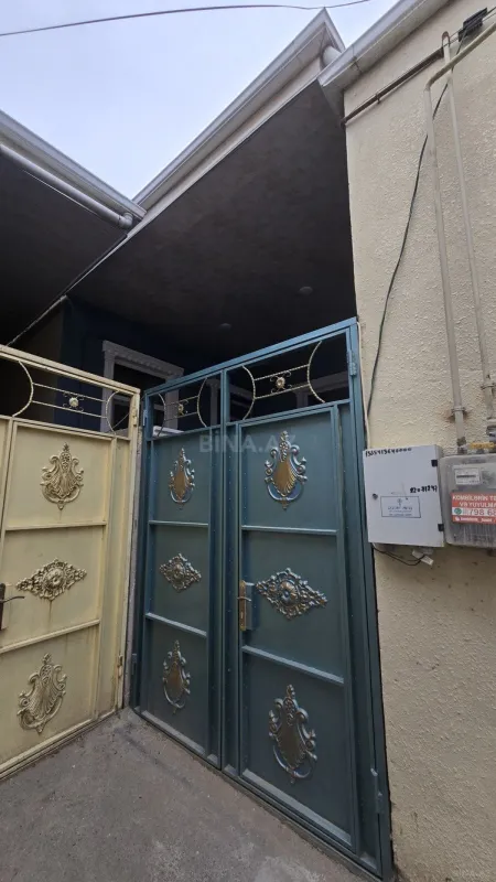 Satılır 3 otaqlı həyət evi 60 m²