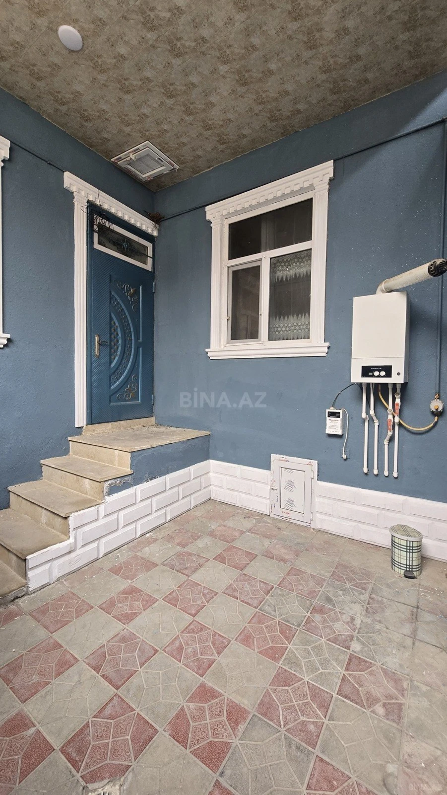 Satılır 3 otaqlı həyət evi 60 m²