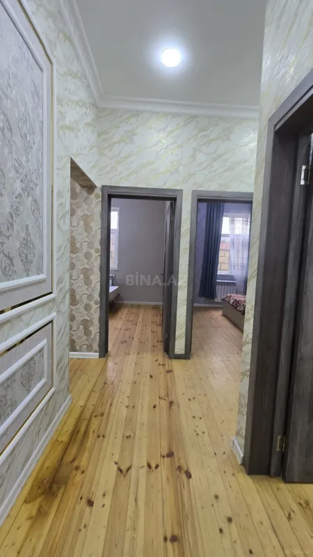 Satılır 3 otaqlı həyət evi 60 m²