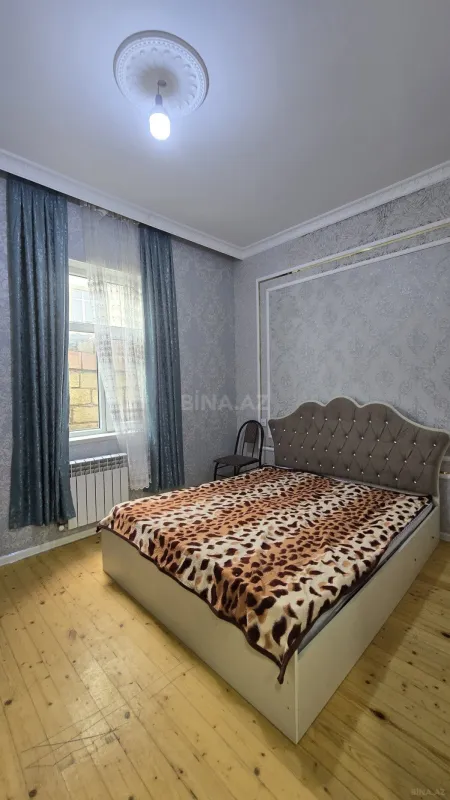 Satılır 3 otaqlı həyət evi 60 m²