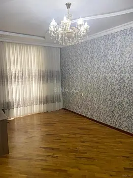 Satılır 4 otaqlı mənzil 147 m²