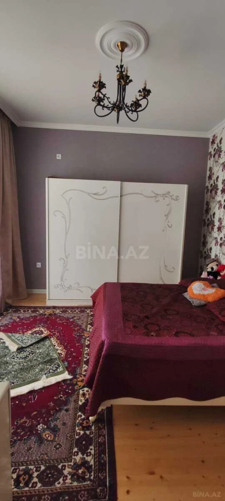 Satılır 4 otaqlı həyət evi 128 m²
