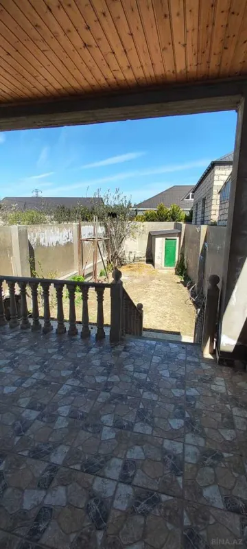 Satılır 4 otaqlı həyət evi 128 m²