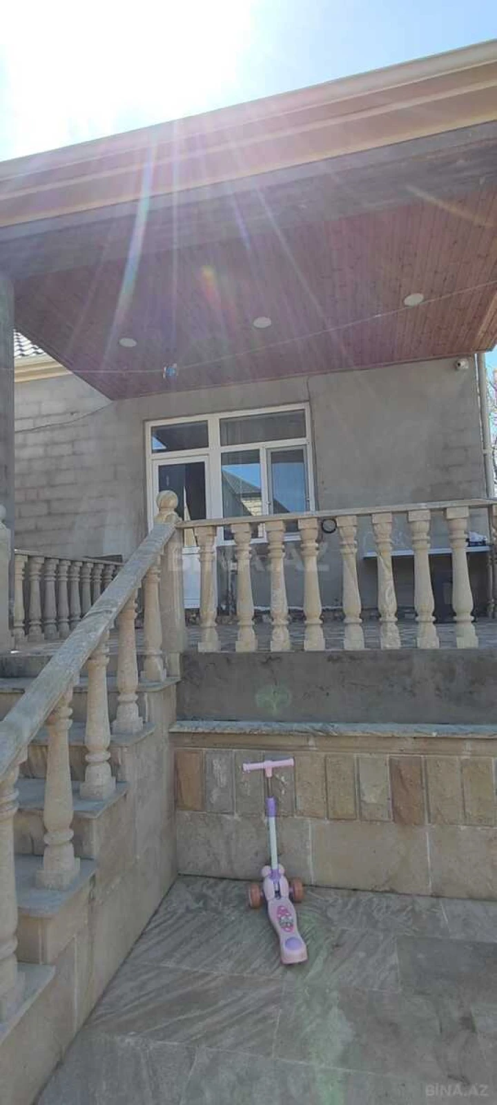 Satılır 4 otaqlı həyət evi 128 m²