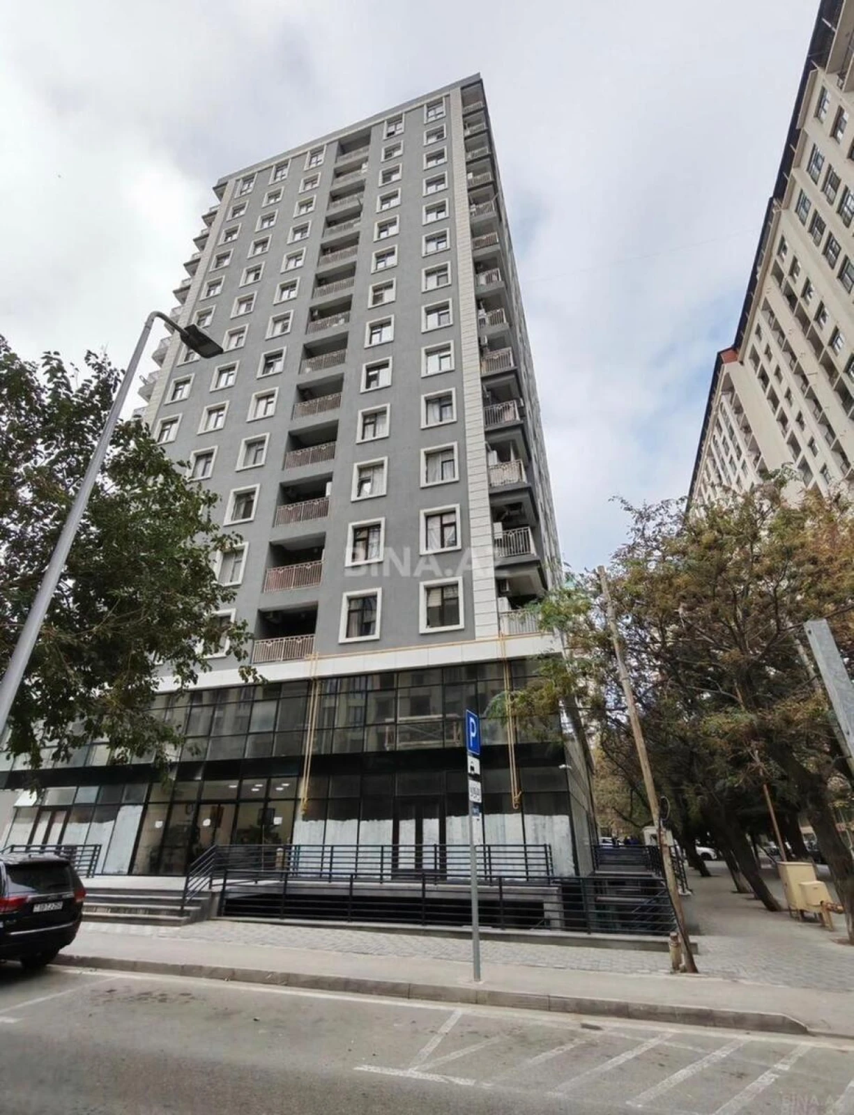 Satılır 2 otaqlı mənzil 60 m²