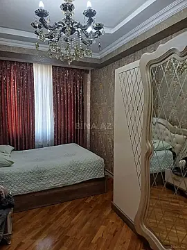 Satılır 3 otaqlı mənzil 119 m²