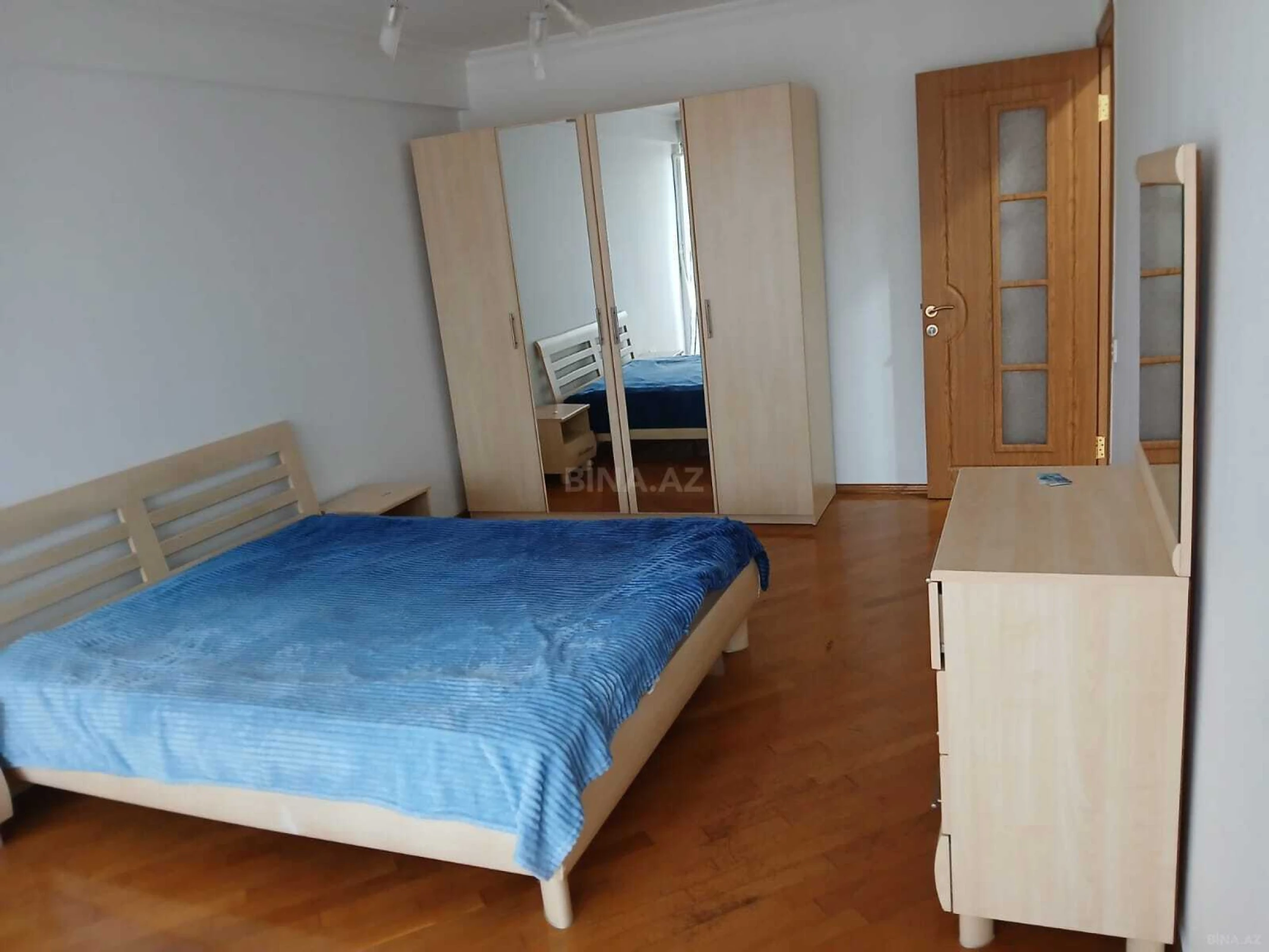 Kirayə verilir 3 otaqlı mənzil 80 m²