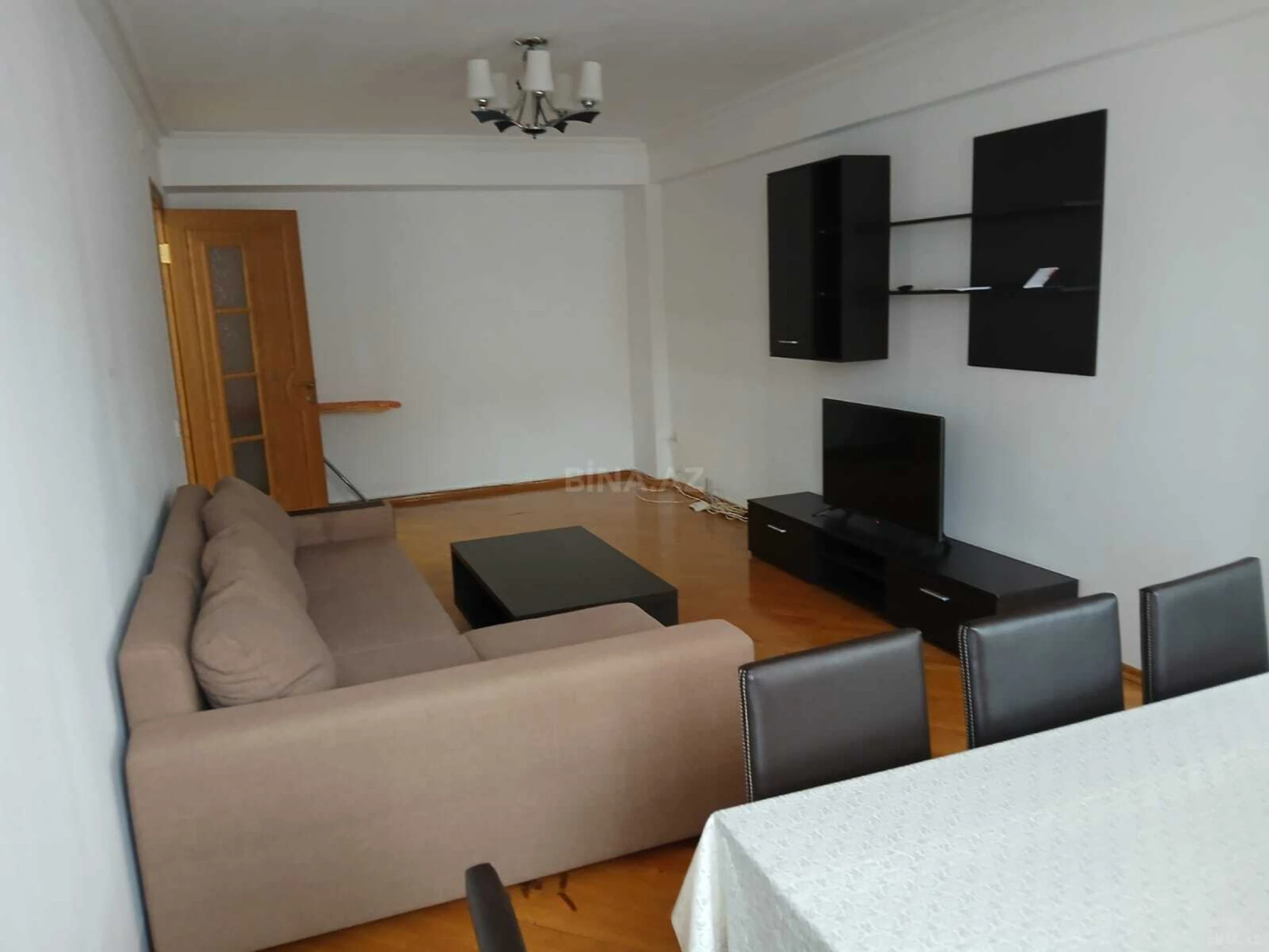 Kirayə verilir 3 otaqlı mənzil 80 m²