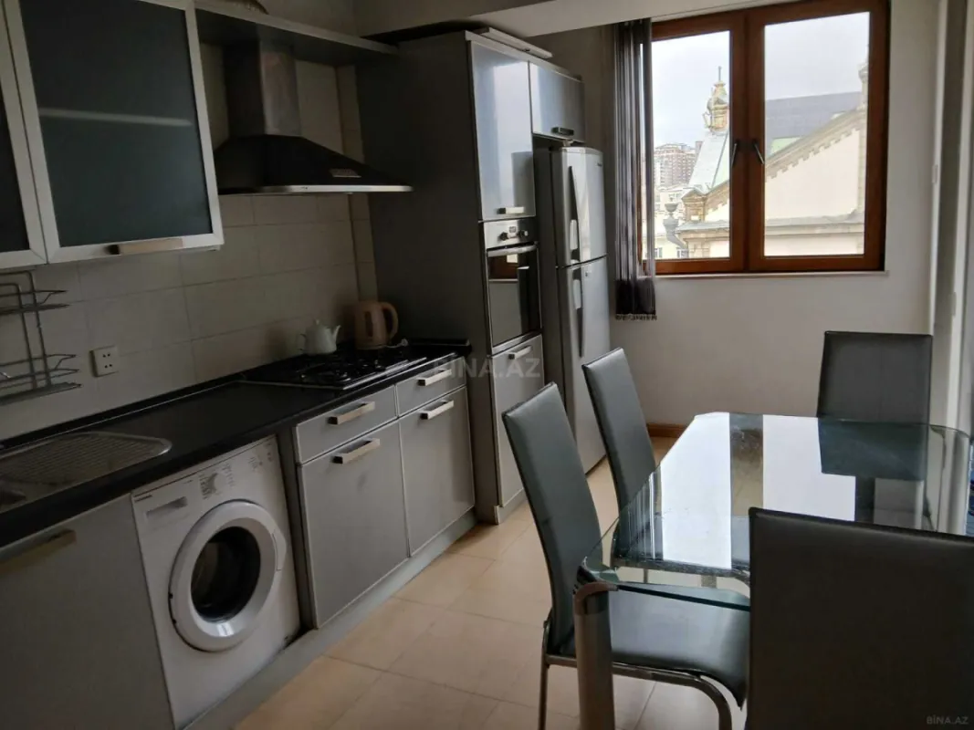 Kirayə verilir 3 otaqlı mənzil 80 m²