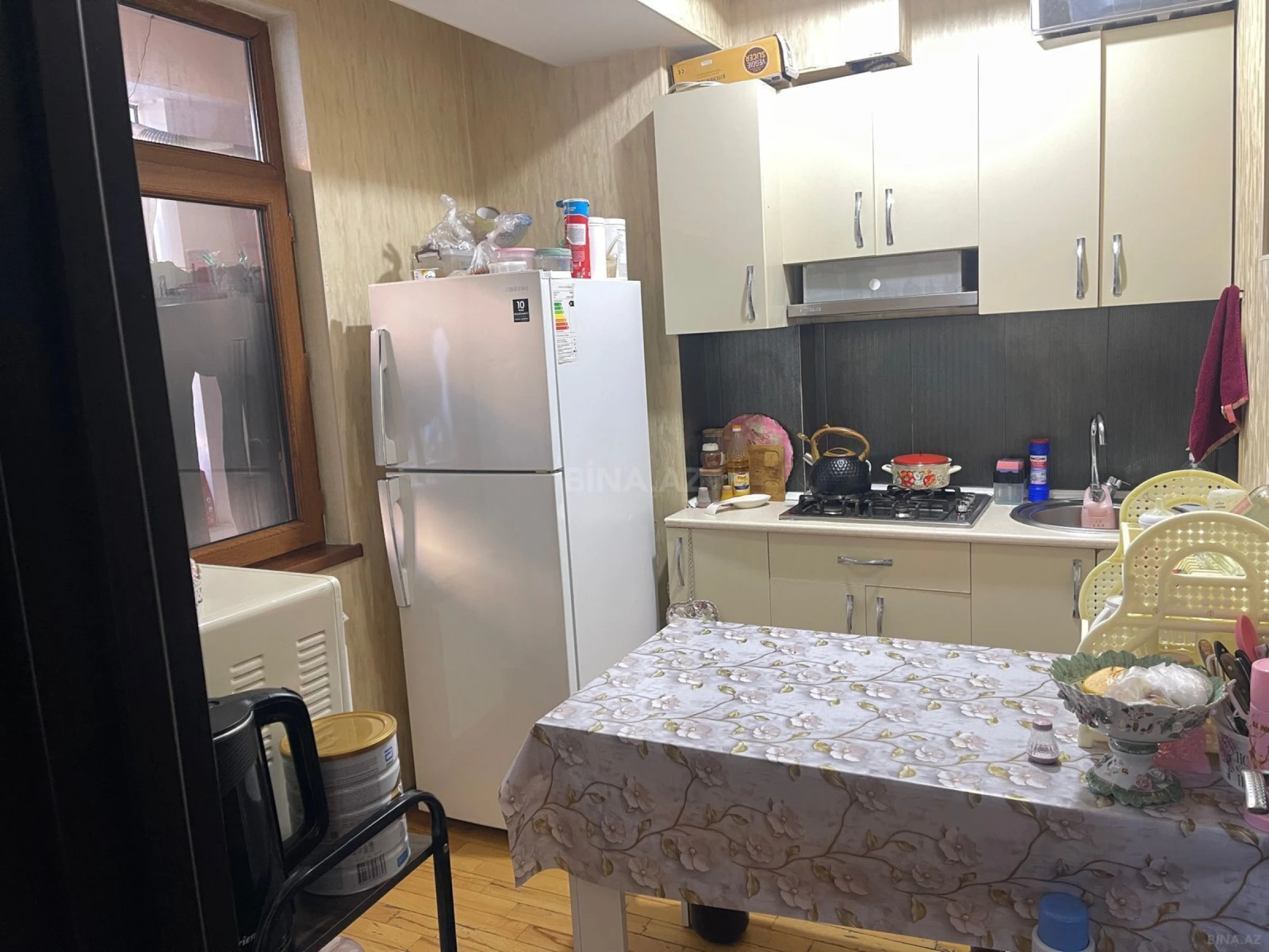 Satılır 2 otaqlı mənzil 60 m²