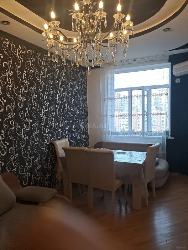 Satılır 3 otaqlı mənzil 74 m²