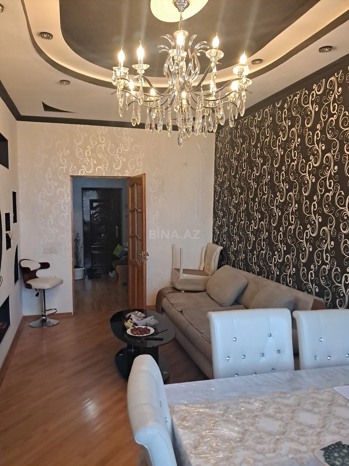 Satılır 3 otaqlı mənzil 74 m²