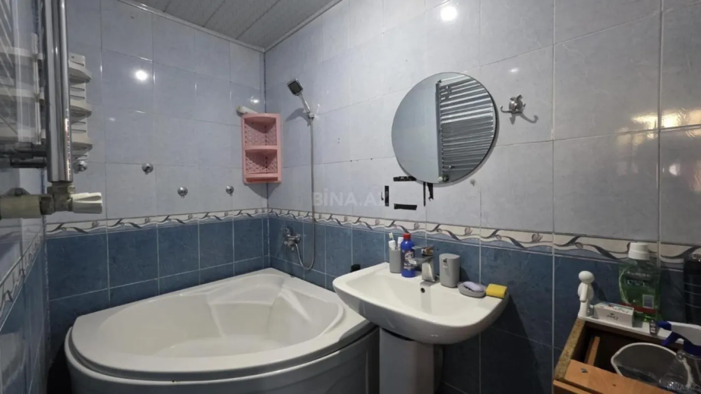 Satılır 3 otaqlı mənzil 74 m²