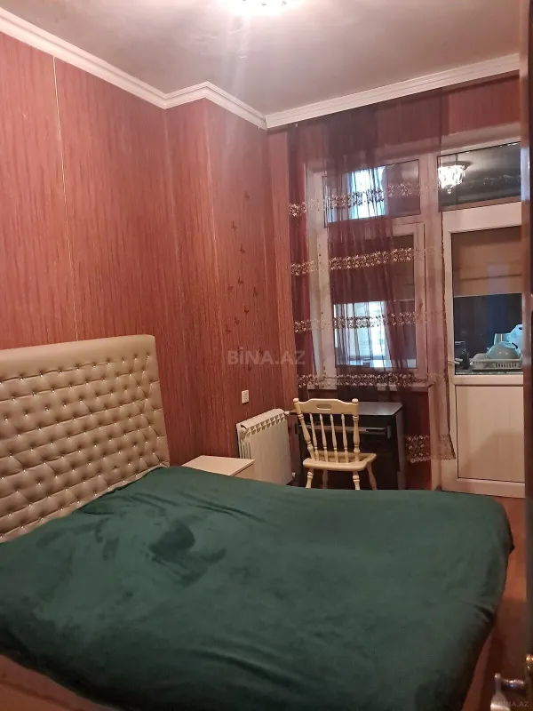 Satılır 3 otaqlı mənzil 74 m²