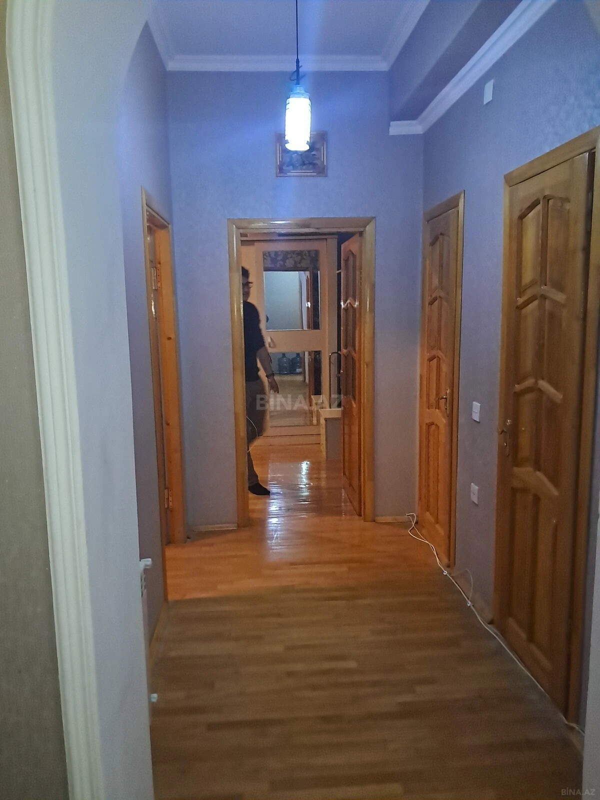 Satılır 3 otaqlı mənzil 74 m²