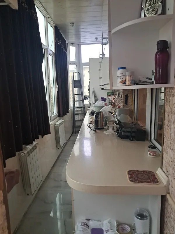 Satılır 3 otaqlı mənzil 74 m²