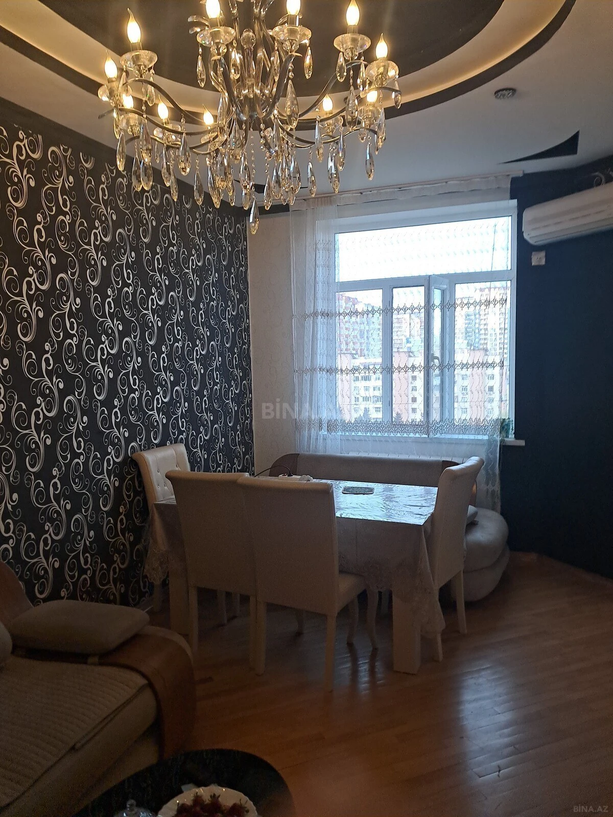 Satılır 3 otaqlı mənzil 74 m²