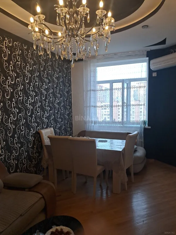 Satılır 3 otaqlı mənzil 74 m²